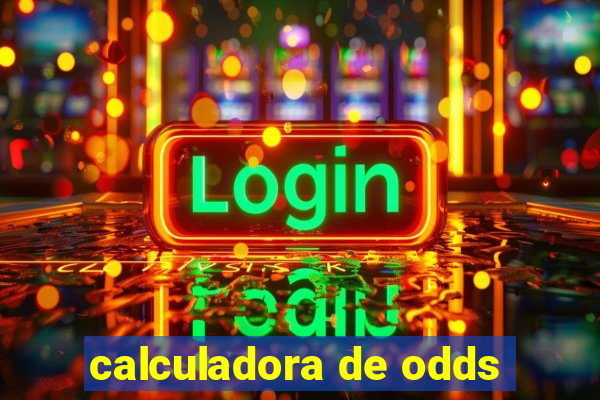 calculadora de odds